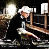 DJ STAXX LIVE @ THE RADIO BUMS HANGOUT 8-21-10