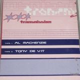 Tony De Vit - Transmission (1994)