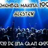 Remember Makina 1995 Alestew - Inicio de una gran epoca