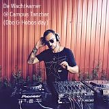 De Wachtkamer @ Campus Tanzbar, Moscow (Obo & Hobos day)