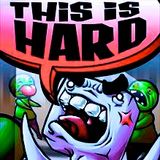 This is HARD - Ep.10 - November 2014 - mixed by Apeks