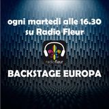 Backstage Europa 30 APRILE 2013