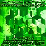 DIGITAL-BRKZ-BINARY CODE VOL2-FUTURE JUNGLE BSTORM DIGITALSTORM