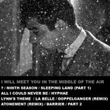 i will meet you in the middle of the air