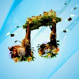 Hypnotized melodic music