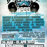Metrik (Viper Recordings) @ Powder and Bass 2012 Promotion Mix (22.02.2012)