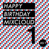 Happy 1st Birthday Mixcloud