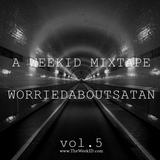 The WEEKID x WORRIEDABOUTSATAN