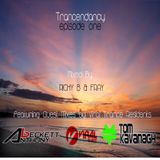 Trancendancy Episode 1 Mix By Anthony Beckett Disc 3