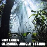 Old Skool Jungle Techno Mix - Hard & Heavy Rave