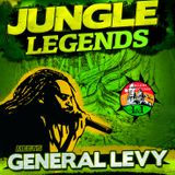 Rastafilya - Live Mix For Competition (Jungle Legends ft GENERAL LEVY)