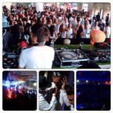 ALFRED HEINRICHS @ COCO BEACH PARIS 14TH JULY 2014