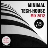 Andrea Berna - Minimal Tech-House Mix 2012