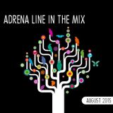 Adrena Line - In The Mix: August 2015