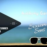 Anthony Garner From Sixieme Sens - Opening Summer Mix 2014 ...Part 1 After Beach...