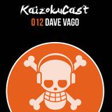 KaizokuCast 012 - Dave Vago (Netherlands)
