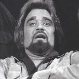 Wolfman Jaxk on AFRTS.