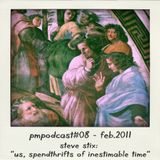 Steve Stix - Perpetum Mobilee Podcast