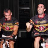 Schwinn Cycling "Passion and More 2015" Zurich- Switzerland. Special Class from Nuno and João