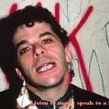 DJ Johnners presents Mixing The Dury Mash (Saveloy Mix)