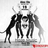 www.insomniaFM.com ! Haze Music Radio Show ! Alex Cle ! Malochico Loud (19.11.13)