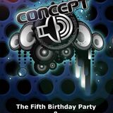 Dan Gurner Concept 5th Birthday Warmup Mix