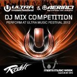 Ultra Music Festival & AERIAL7 DJ Competition