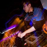 Mitch @ BACK TO SPIN 2010 Autumn Party