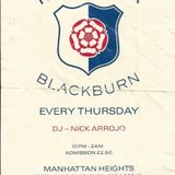 DJ SASHA - LIVE@ HACIENDA NIGHT ,MANHATTAN HEIGHTS BLACKBURN APRIL 1991 SIDE A