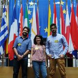 #IT EUROPHONICA - La voce delle radio universitarie dal Parlamento Europeo - COMPLETE 14.10.15