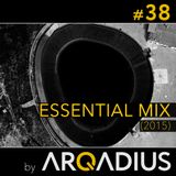 #38 - Essential Mix (2015)
