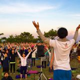 Yoga Mix by Ikki_Bando @ Okinawa Satsang Fest 2015