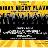 MR CEE JAY - SOUNDSCAPE FM RADIO SHOW - 10/07/2015