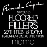 Listen Again: Floored Fillers - 27th February 2012