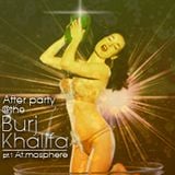 After party @the Burj Khalifa pt.1 At.mosphere