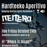MEMERO @ Where is Jesus? Hardteeko Aperitivo 24.10.14