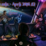 hardstyle mix - April 2016 #2