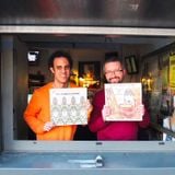 Four Tet & Chris Menist - 17th February 2015