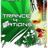 Ronny K. - trance4nations 054