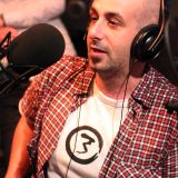 Felix Contartese: Comunicación 1er Disco (Salvavidas Emergente-Ladrillo,Cemento,Rebozado - 29/10/12)