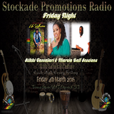 Friday Night Stikki Tantafari & Marcia Ball Sessions