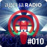 .ageHa Radio #010 (22-10-2013) MIX DJ SHINTARO & 皿師和太鼓 (from agePa!!)