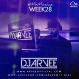 #MixMondays 14/7/14 (WEEK28) *HOUSE 4* @DJARVEE