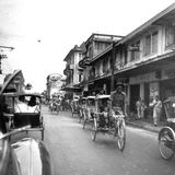 holiday in old bangkok