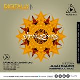 Juan Sando & Shivatronics - Digitally Confused @ Tenzi.fm