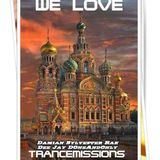 Damian Sylvester Rak DOneAndOnly A STATE OF TRANCE My MISSION IN LIFE EP 55 07.JUNE.2014