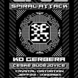Jeff 23 at Spiral Attack