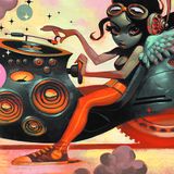 DJ PAUL FUNK - WELCOME TO MY HOUSE! PART 2. GO DEEP...1 Hour live mix @ 330 Live