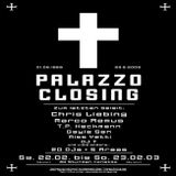 Thomas P. Heckmann @ Palazzo Closing - Palazzo Bingen - 22.02.2003