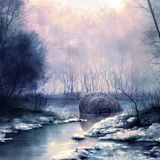 * Atmospheric Ambient Music - Fog 1 *